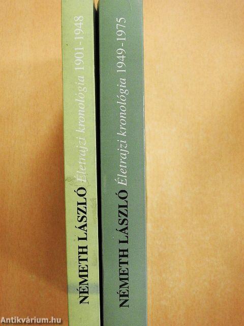 Németh László I-II.