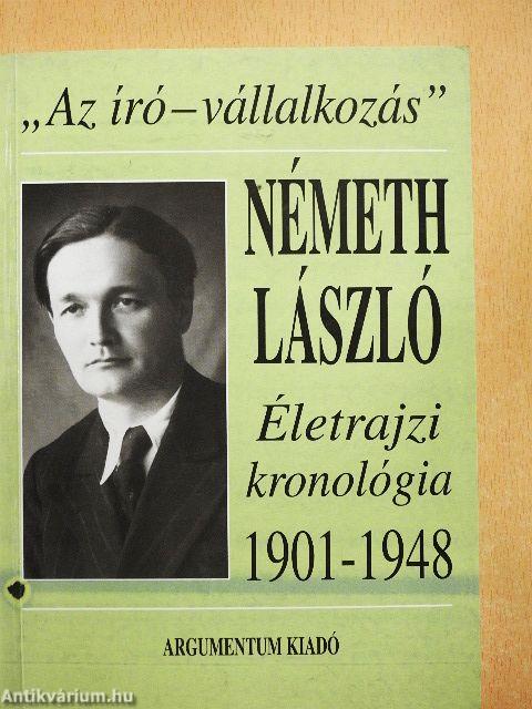 Németh László I-II.