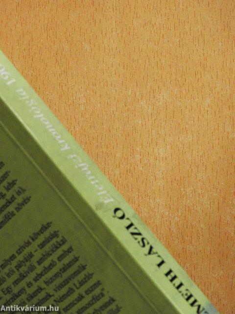 Németh László I-II.