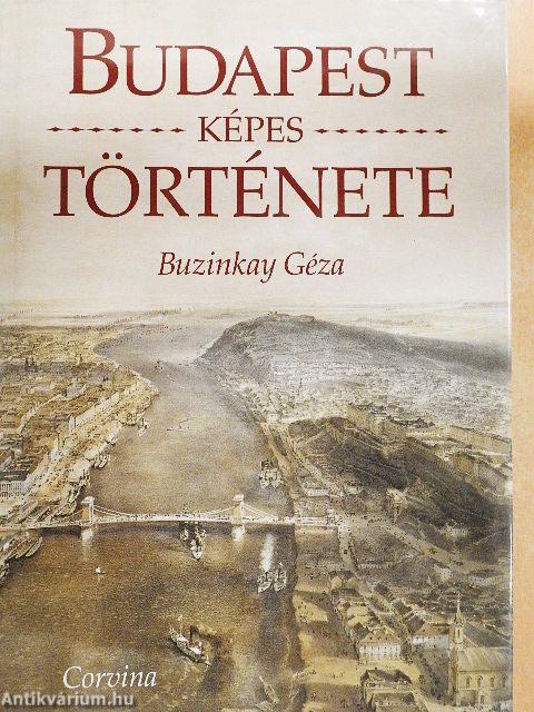 Budapest képes története
