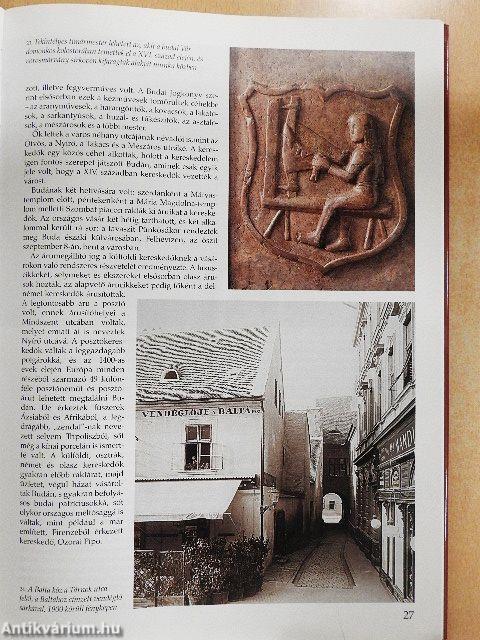 Budapest képes története