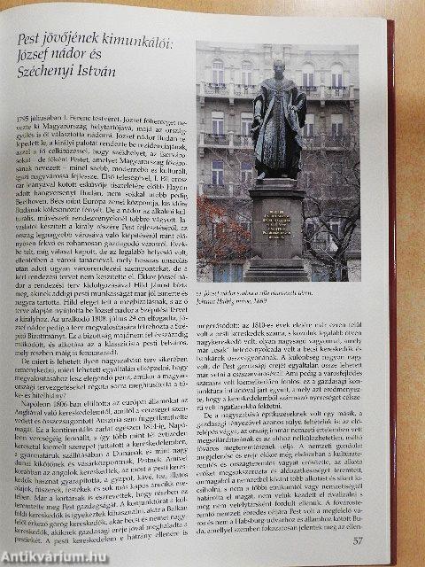 Budapest képes története