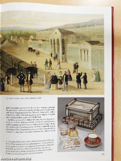 Budapest képes története