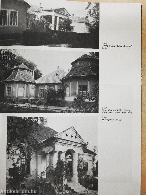 Kastélyok, kúriák Pest, Heves és Nógrád megyében