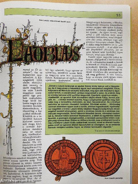 Száz rejtély a magyar történelemből