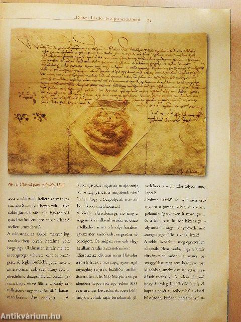 II. Ulászló, II. Lajos és I. (Szapolyai) János