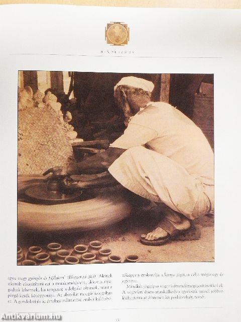 A világ nagy vallásai