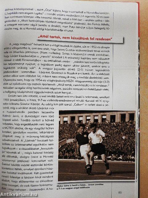 Magyarok nagy pályán