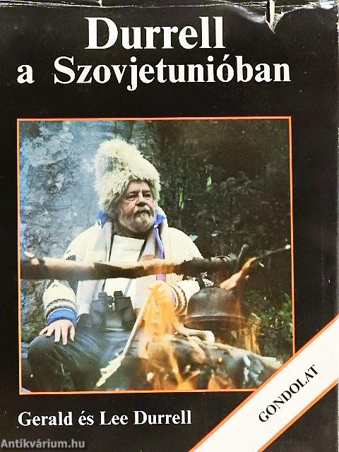 Durrell a Szovjetunióban