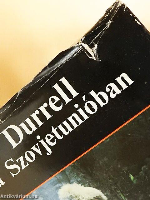 Durrell a Szovjetunióban
