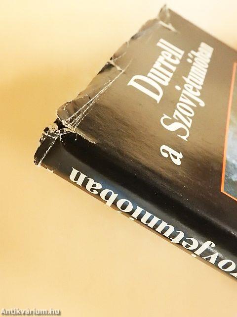 Durrell a Szovjetunióban