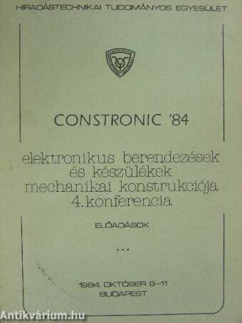 Constronic '84