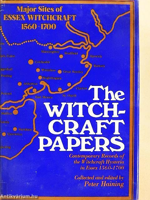 The Witchcraft Papers
