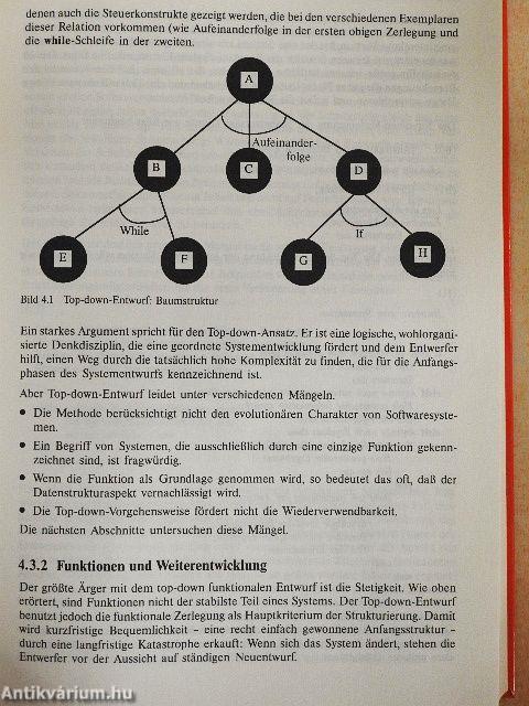 Objektorientierte Softwareentwicklung