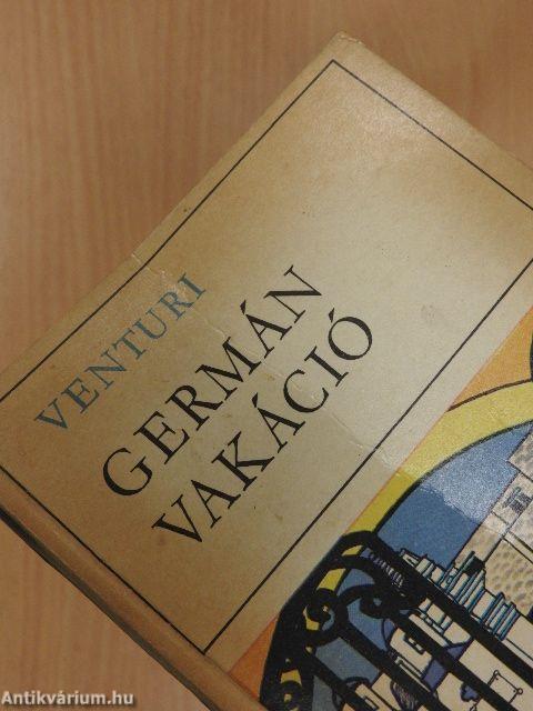 Germán vakáció