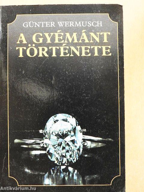 A gyémánt története