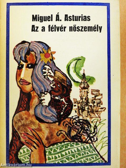 Az a félvér nőszemély