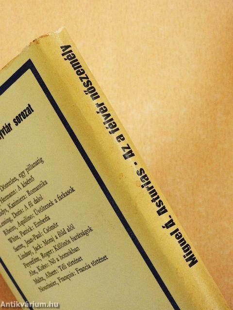 Az a félvér nőszemély