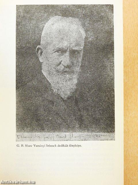 G. B. Shaw világa