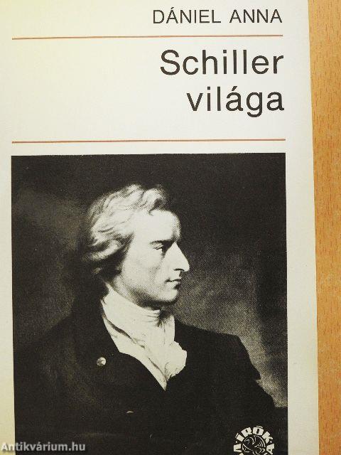 Schiller világa