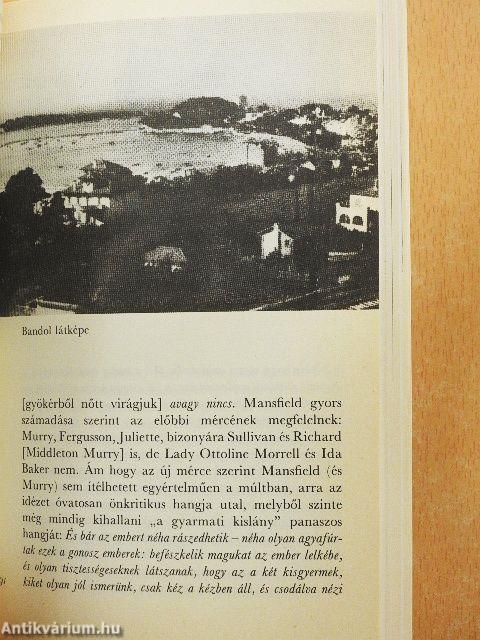 Katherine Mansfield világa