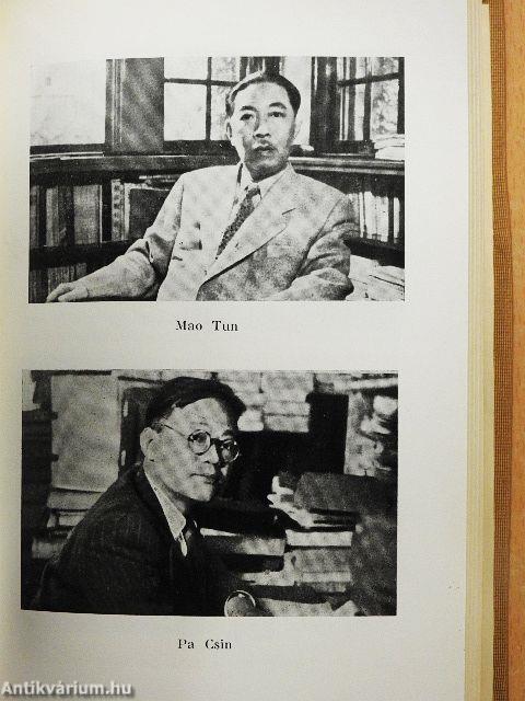 A kínai irodalom rövid története