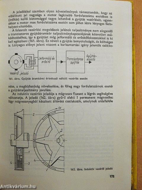 Autóvillamossági berendezések diagnosztikai vizsgálata