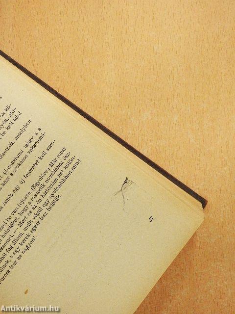 De kár megvénülni/Öreg ember nem vén ember