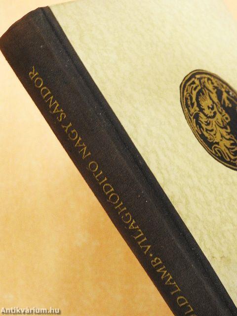 Világhódító Nagy Sándor