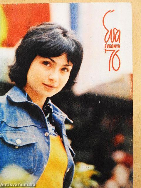 Éva Évkönyv '76