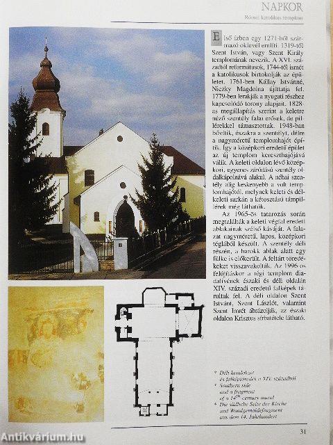 Középkori templomok