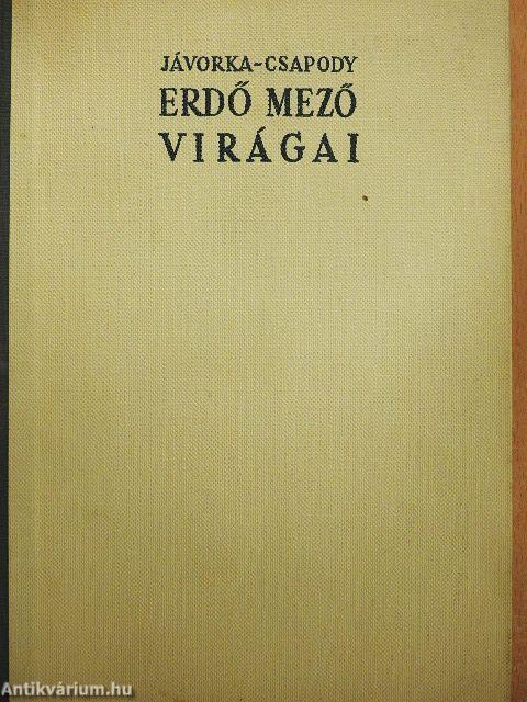 Erdő mező virágai 