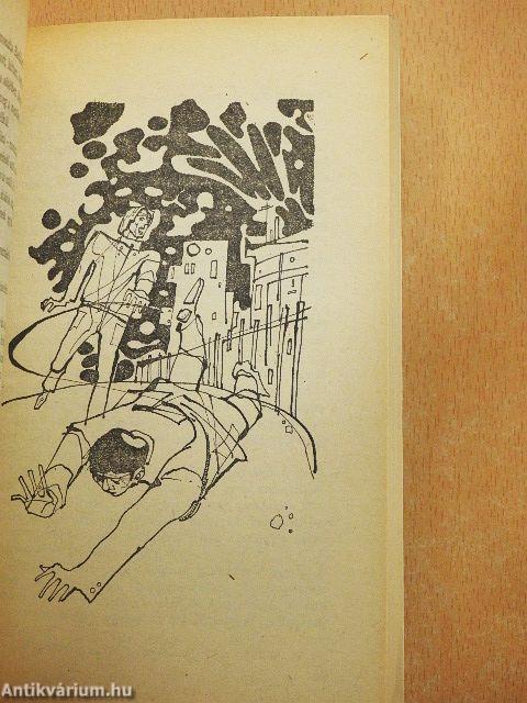 A Borkman-villa titka