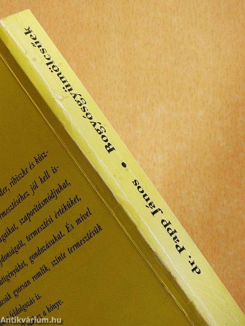 Bogyósgyümölcsűek