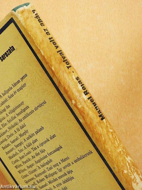 Tolvaj volt az apám