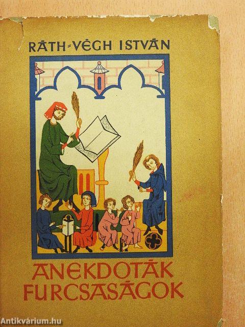 Anekdoták, furcsaságok