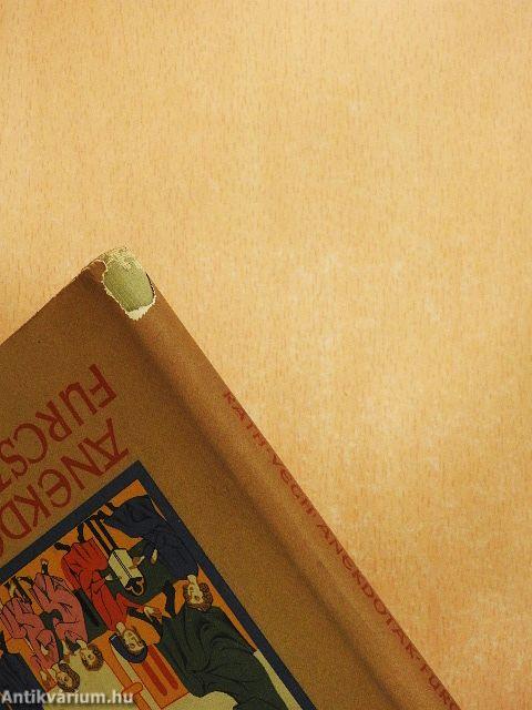 Anekdoták, furcsaságok