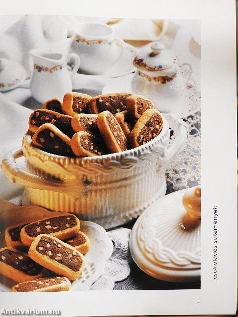 Csokoládés sütemények