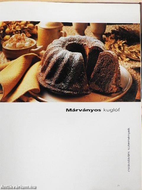 Csokoládés sütemények