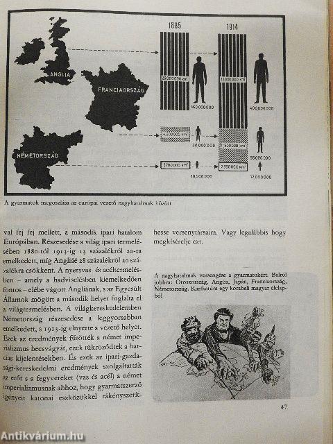 Az első világháború