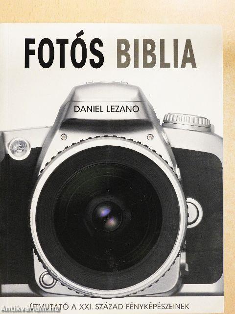 Fotós biblia