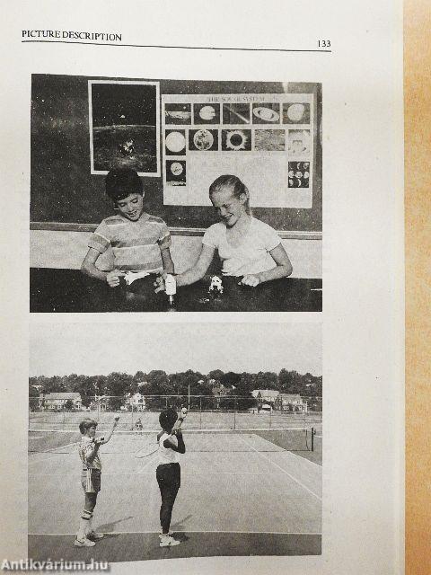 Társalgás, szituációk, képleírások