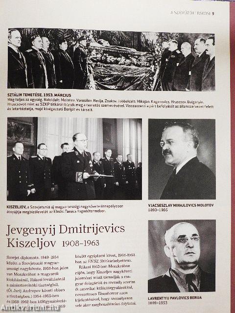 A száműzött Rákosi