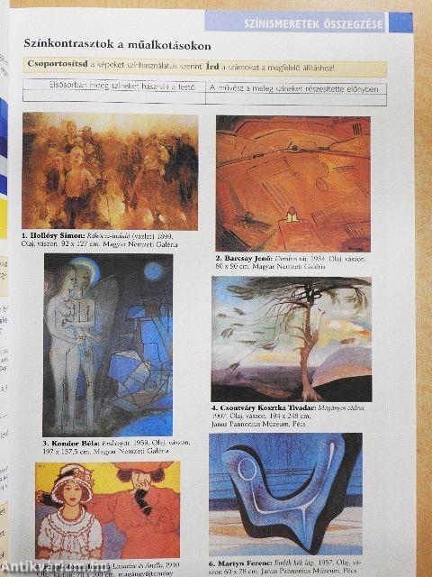 A képzelet világa 8.