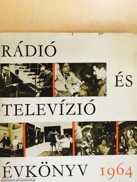 Rádió és Televízió évkönyv 1964