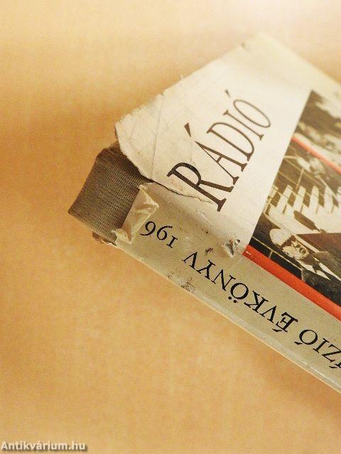 Rádió és Televízió évkönyv 1964