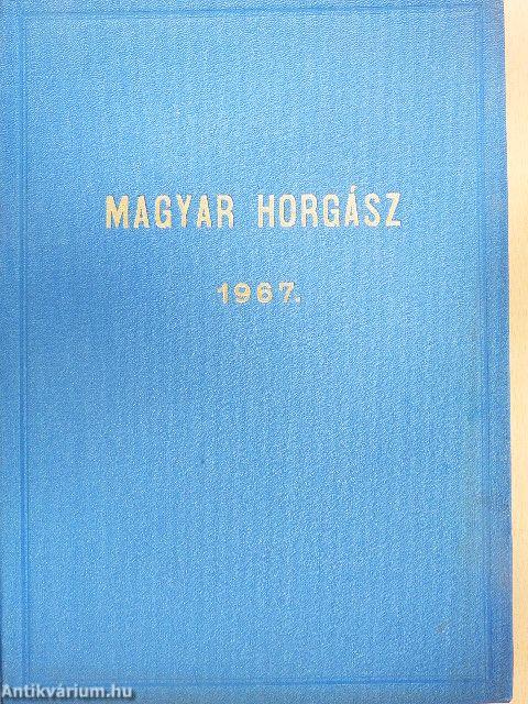 Magyar Horgász 1967. január-december