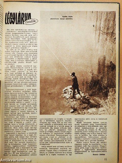 Magyar Horgász 1967. január-december