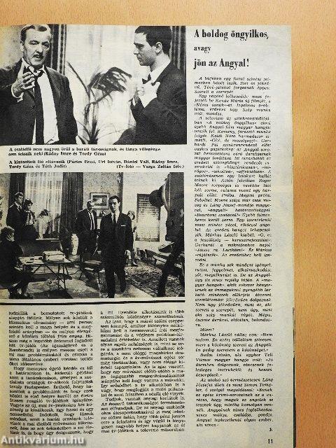 Film-Színház-Muzsika 1966. (nem teljes évfolyam)