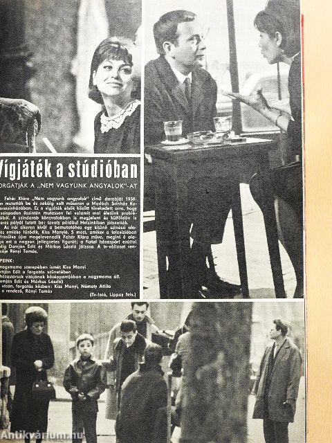 Film-Színház-Muzsika 1966. (nem teljes évfolyam)